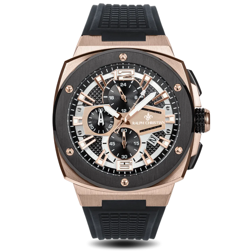 The Entourage Chrono