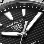 TAG Heuer Aquaracer Professional 200 Black Men's Watch