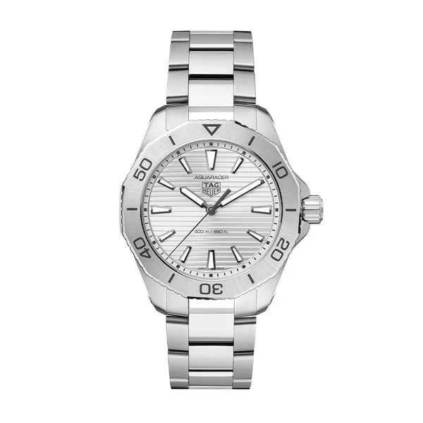 TAG Heuer Aquaracer Professional 200 Silver Men's Watch