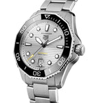 TAG Heuer Aquaracer 43mm Grey Men's Watch