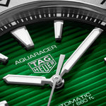 TAG Heuer Aquaracer Professional 200 Green Men's Watch