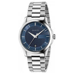 Gucci G-Timeless Men's Watch Blue Dial YA126440