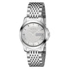 Gucci G-Timeless Ladies Watch Silver YA126501