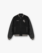 Mascot Wool Varsity Jacket