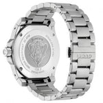 Gucci Dive Men's Silver Watch YA136203