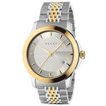 Gucci G-Timeless Men's Watch Two-Tone YA126409