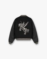 Mascot Wool Varsity Jacket