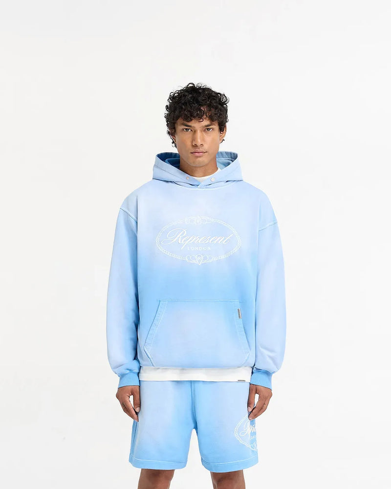 Represent X Harrods Crest Hoodie