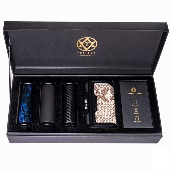 Dubai | Lost Vape Thelema DNA250C Gift Box Edition