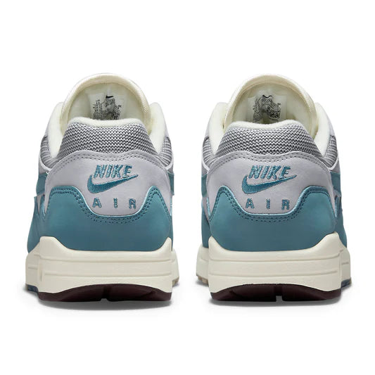 Nike Air Max 1 Patta Waves Noise Aqua (With Bracelet)